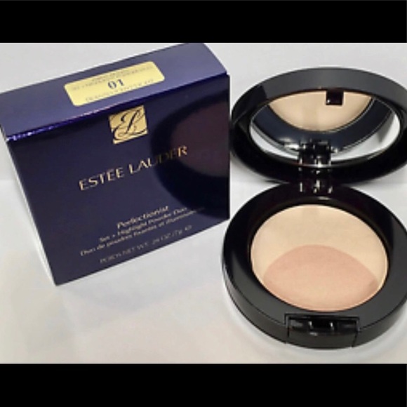 Estee Lauder Other - Estée Lauder Set + Highlight Powder Duo